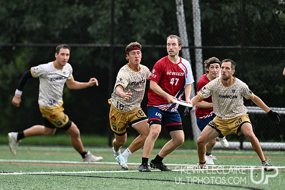 DC Breeze v Boston Glory - 2024 East Division Championship