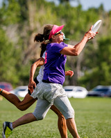 Aurora, CO: USAU Masters Championships 2025. Sunday, July 20, 20