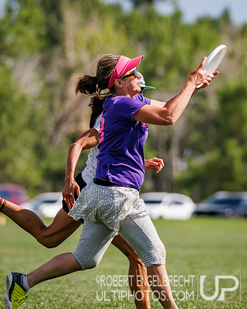 Aurora, CO: USAU Masters Championships 2025. Sunday, July 20, 20