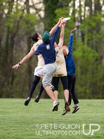 Fools Fest Friday Action Photos, Round 5