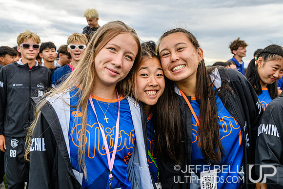 Canadian Junior Ultimate Championship 2025