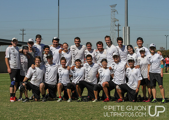 USAU Nationals 2014 Championships