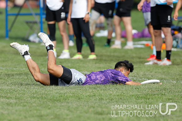 Round of 16 at World Ultimate Club Championships