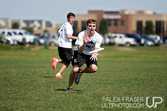 Saturday U19 Round 2 -- YCC 2012