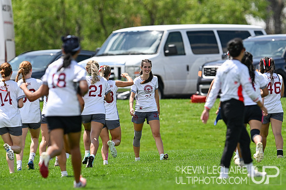 Rogue v Seven Hills U20 Gx - 2025 YCC Saturday R2 U20 Action