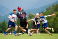 USA vs Canada - Open Wed Placement - 2014 WJUC