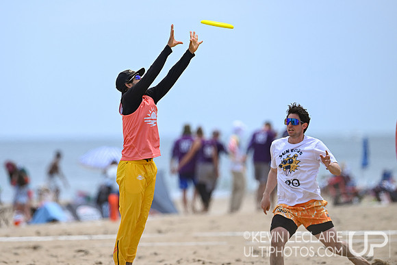 Humiliswag vs SunDogs Men's Final - 2025 Beach Championships