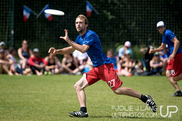 Mixed Semis - WUGC 2016