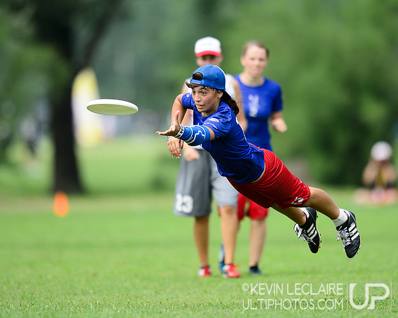 WJUC Day 3 Action