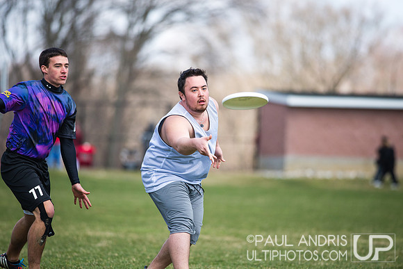 Saturday - Huck of the Fools 2014