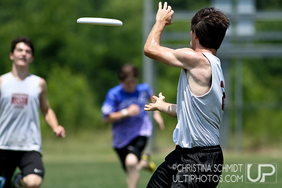 Saturday Preview -- USAU 2012 HS Southerns