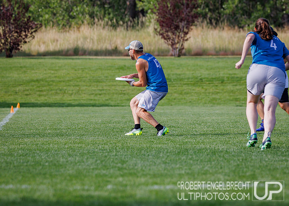 Aurora, CO: USAU Masters Championships 2024. Sunday, July 21, 20