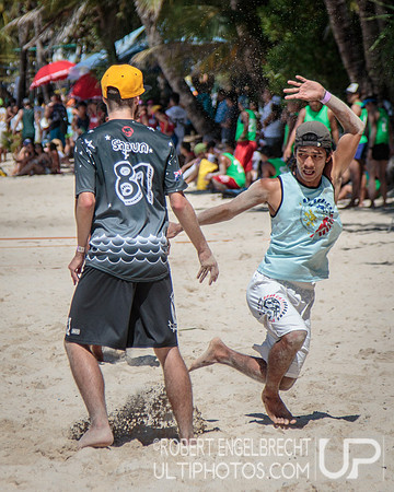 Day 2. Boracay Open Beach. Jan 2015