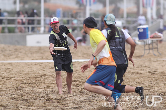 2022 USA Ultimate Beach National Championships