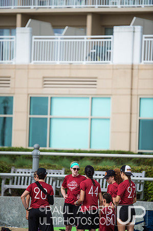 USA Ultimate Beach Championships