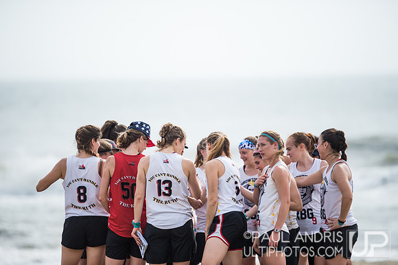 USA Ultimate Beach Championships