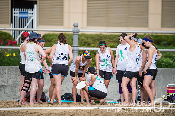 USA Ultimate Beach Championships