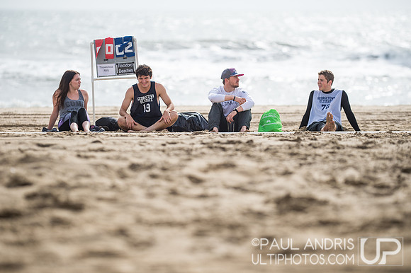 USA Ultimate Beach Championships