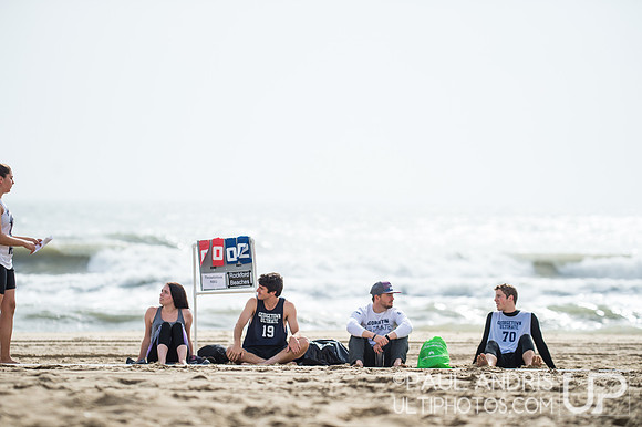 USA Ultimate Beach Championships
