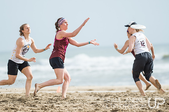 USA Ultimate Beach Championships