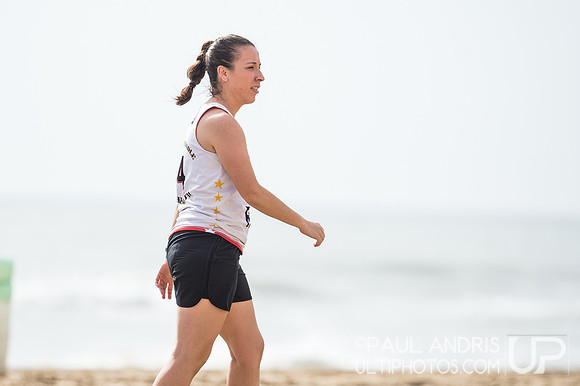 USA Ultimate Beach Championships