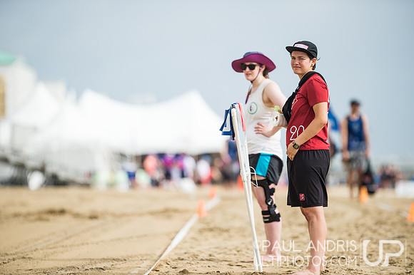 USA Ultimate Beach Championships