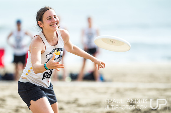 USA Ultimate Beach Championships