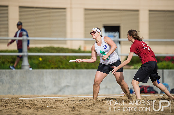 USA Ultimate Beach Championships