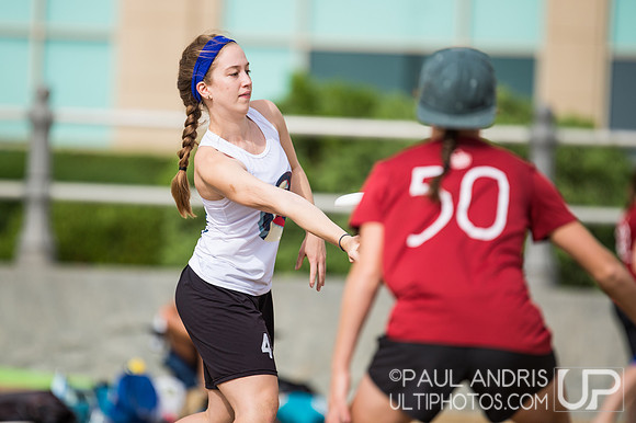 USA Ultimate Beach Championships