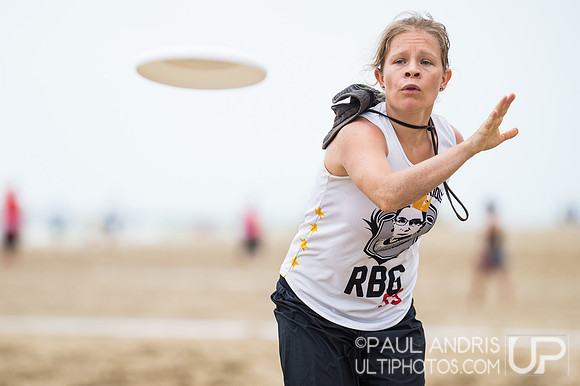 USA Ultimate Beach Championships