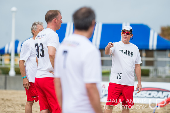 USA Ultimate Beach Championships