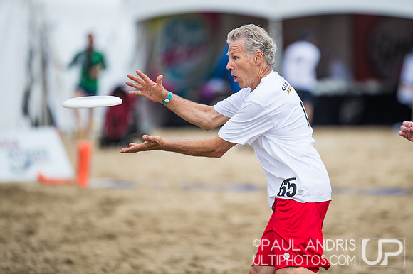 USA Ultimate Beach Championships