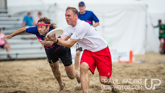 USA Ultimate Beach Championships