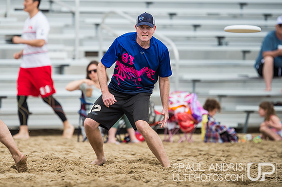 USA Ultimate Beach Championships