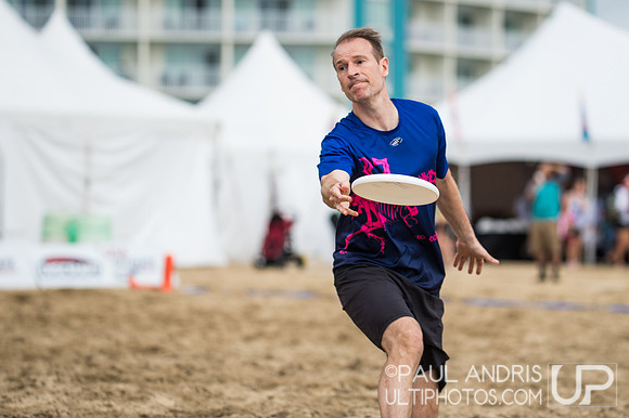 USA Ultimate Beach Championships
