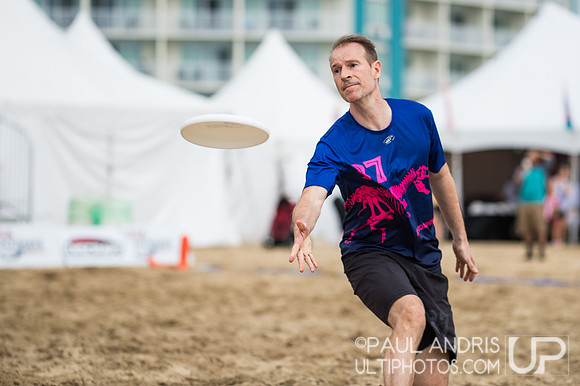USA Ultimate Beach Championships