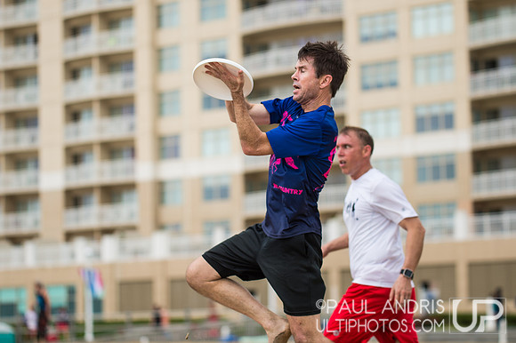 USA Ultimate Beach Championships