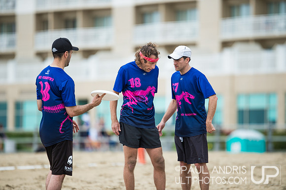 USA Ultimate Beach Championships
