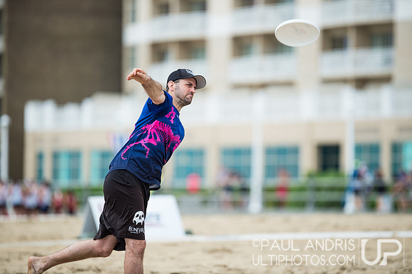 USA Ultimate Beach Championships