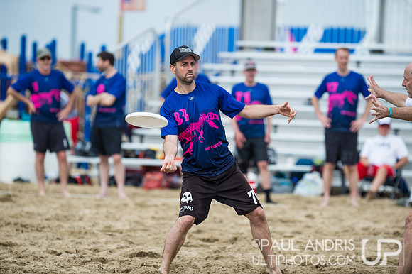 USA Ultimate Beach Championships