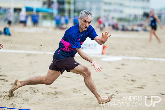 USA Ultimate Beach Championships