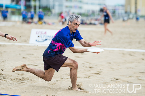 USA Ultimate Beach Championships