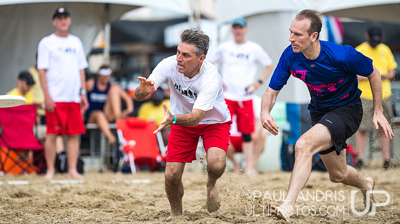 USA Ultimate Beach Championships