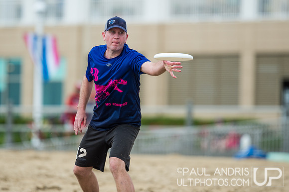 USA Ultimate Beach Championships
