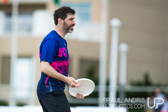 USA Ultimate Beach Championships