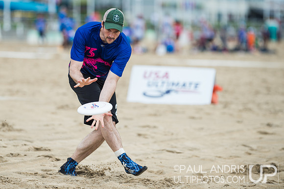 USA Ultimate Beach Championships
