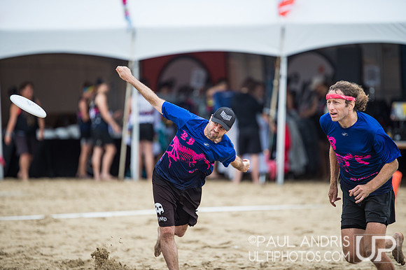 USA Ultimate Beach Championships