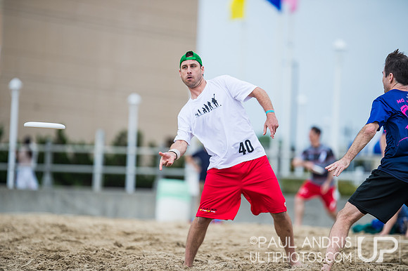 USA Ultimate Beach Championships