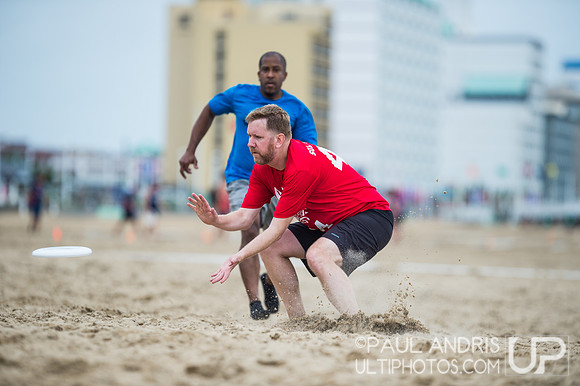 USA Ultimate Beach Championships