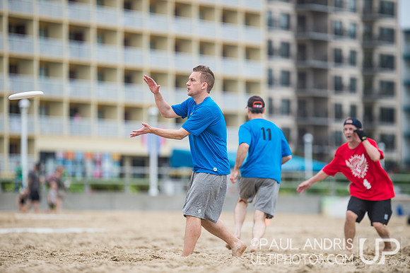 USA Ultimate Beach Championships